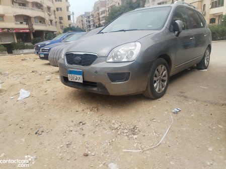 Used Kia Carens 2012