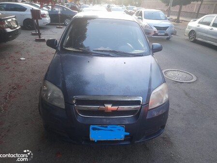 Used Chevrolet Aveo 2016