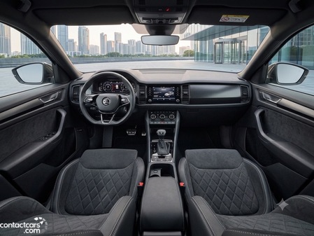 Skoda KODIAQ 2021