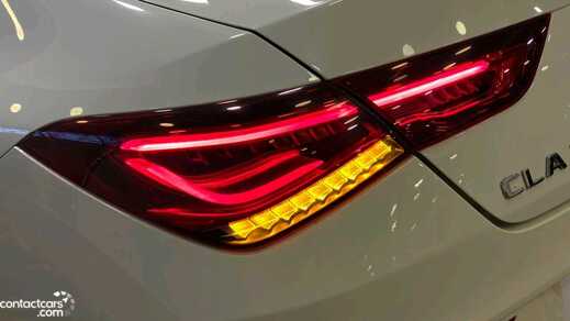 Used Mercedes CLA 200 2022