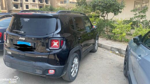 Jeep Renegade 2019