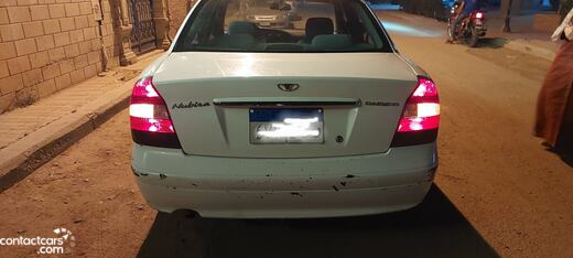 Daewoo Nubira 2005