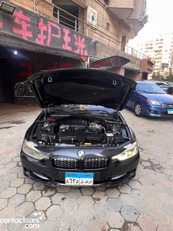 بي ام دبليو 316i 2015 مستعملة