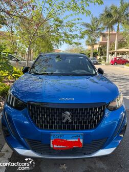 Used Peugeot 2008 2021