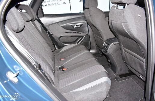 Used Peugeot 3008 2023