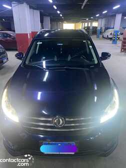 Used DFSK Eagel 580 2018