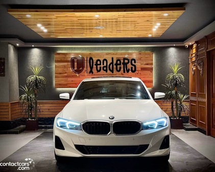 Used BMW 320i 2023