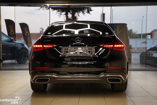 New Mercedes C180 2026