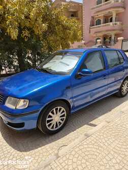 Used Volkswagen Polo 2001