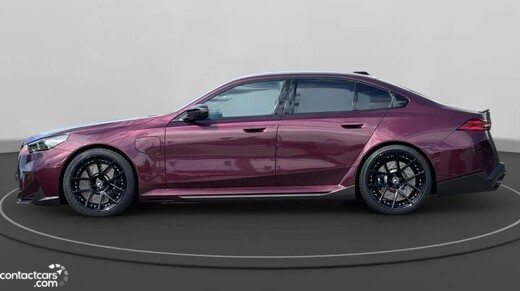 Used BMW M5 2025