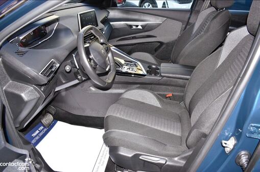 Used Peugeot 3008 2023