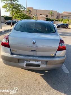 Used Renault Megane 2006
