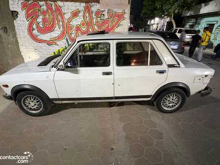 Used Fiat 128 nova 1980