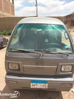 Used Suzuki Van 2022