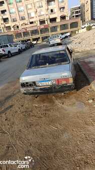 Fiat Regata 1985