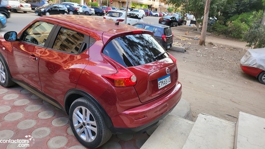 Nissan Juke 2012