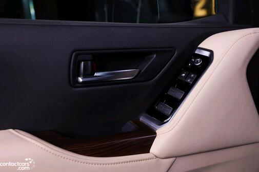 New Toyota Land cruiser 2025