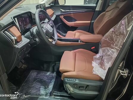 New Skoda KODIAQ 2026