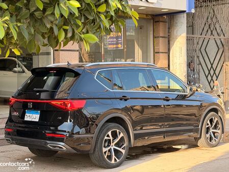 Used Seat Tarraco 2024