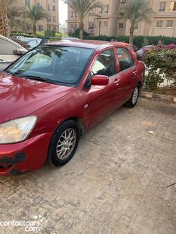 Used Mitsubishi Lancer 2012