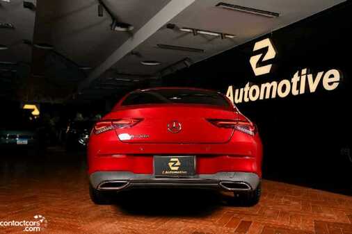 Mercedes CLA 200 2022