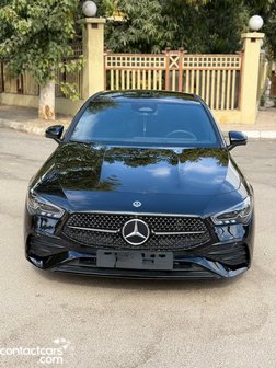 مرسيدس CLA 200 2024 مستعملة