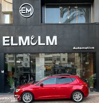 Used Seat Leon 2020