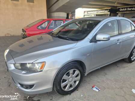 Used Mitsubishi Lancer 2016