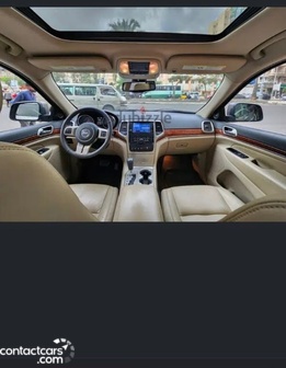 Jeep Grand Cherokee 2012