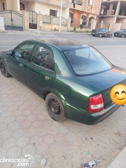 Mazda 323 1999