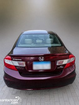 Honda Civic 2015
