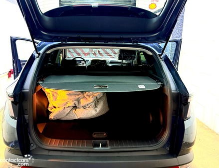 Hyundai Tucson NX4e 2022