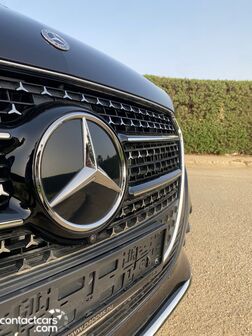 مرسيدس V300 2026 جديدة