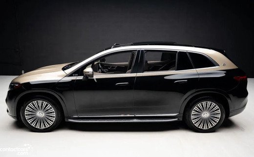 Mercedes Maybach S 680 2024