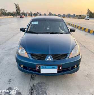 Used Mitsubishi Lancer 2007