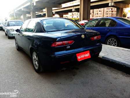 Alfa Romeo Alfa romeo 2003