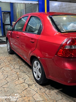 Used Chevrolet Aveo 2008