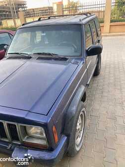 Jeep Cherokee 1999