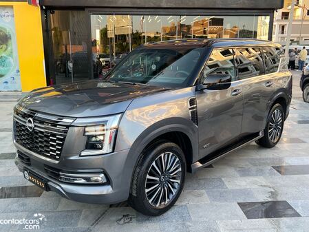 Nissan Patrol 2026