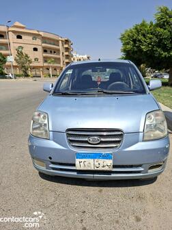 Used Kia Picanto 2004