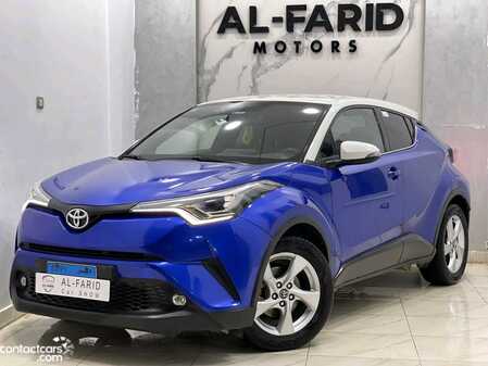 Toyota C-HR 2017