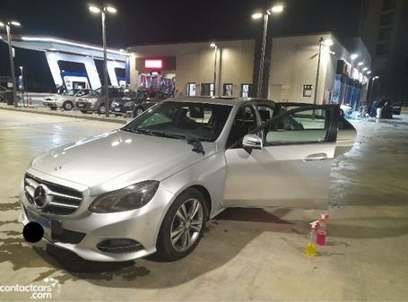 Used Mercedes E200 2015