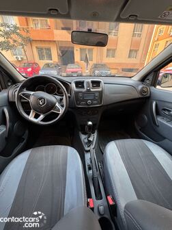 Used Renault Logan 2018