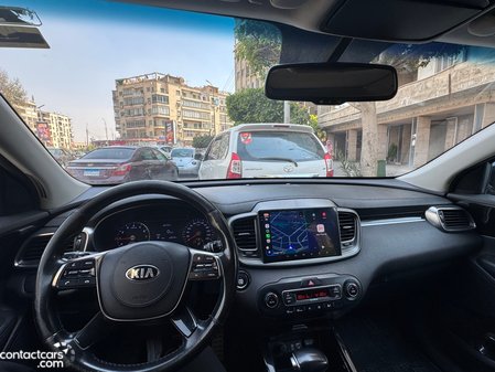 كيا سورينتو 2019 مستعملة