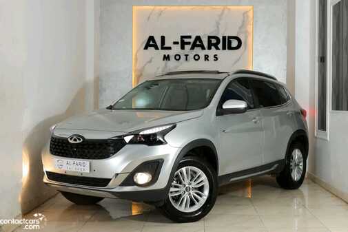 Chery Tiggo 7 2025