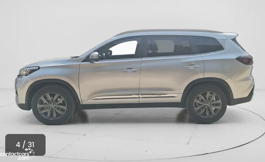 Chery Tiggo 8 2024