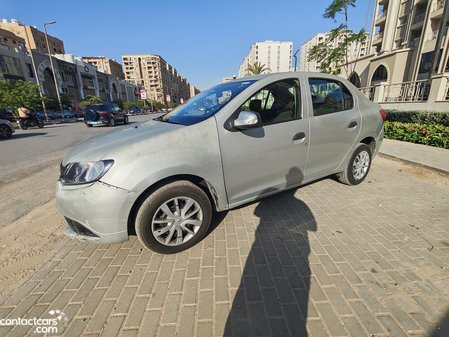 Used Renault Logan 2017