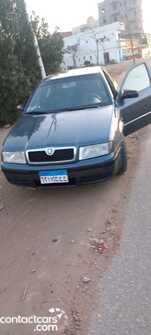 Used Skoda Octavia A4 2006