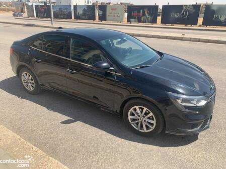 Used Renault Megane 2017