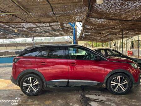 Peugeot 3008 2019